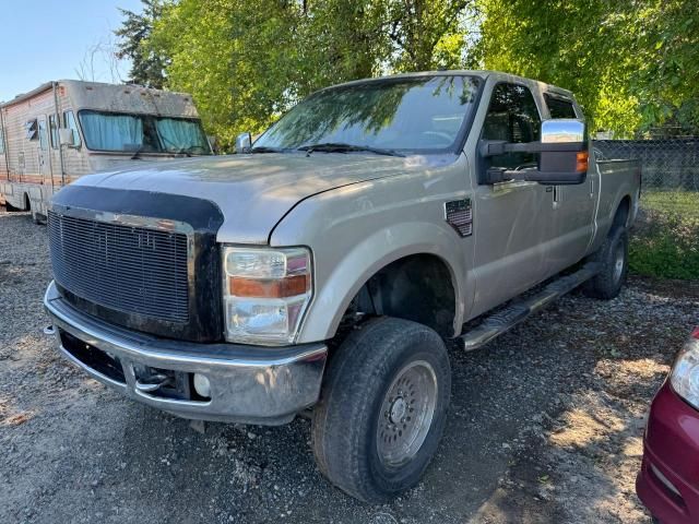 2010 Ford F250 Super Duty