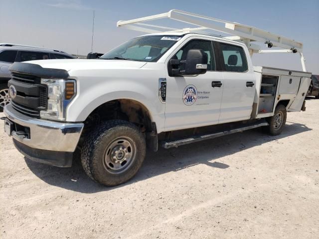 2019 Ford F250 Super Duty