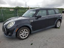 Mini Vehiculos salvage en venta: 2017 Mini Cooper Clubman