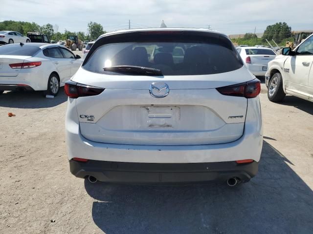 2022 Mazda CX-5 Premium Plus