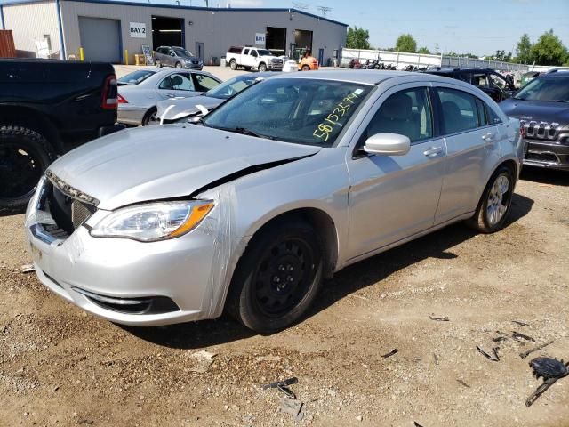 2012 Chrysler 200 LX