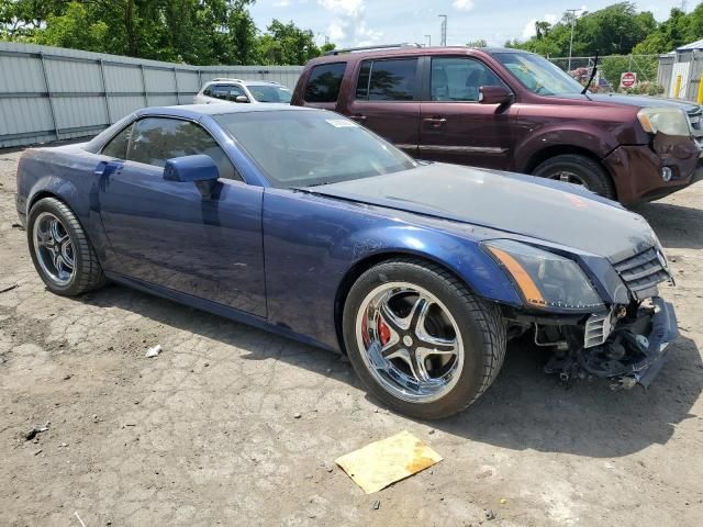 2006 Cadillac XLR