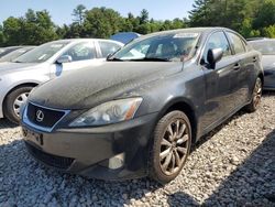 2007 Lexus IS 250 for sale in Mendon, MA