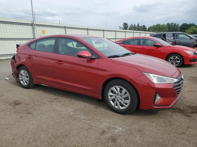 2019 Hyundai Elantra SE