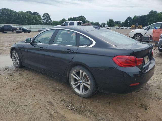 2018 BMW 430I Gran Coupe