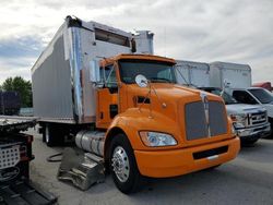 Vehiculos salvage en venta de Copart Dyer, IN: 2019 Kenworth Construction T370