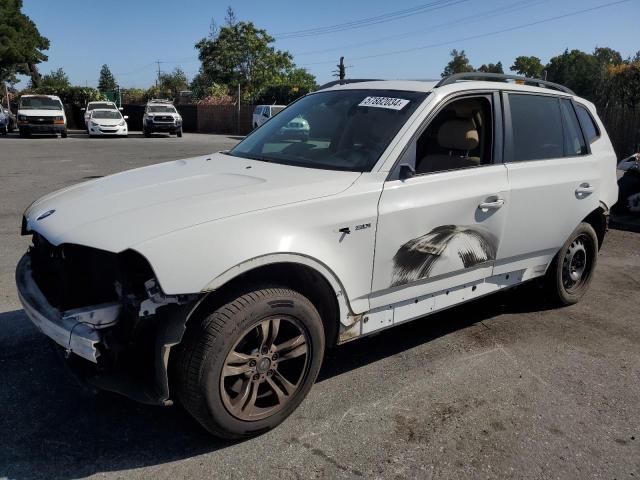 2005 BMW X3 3.0I