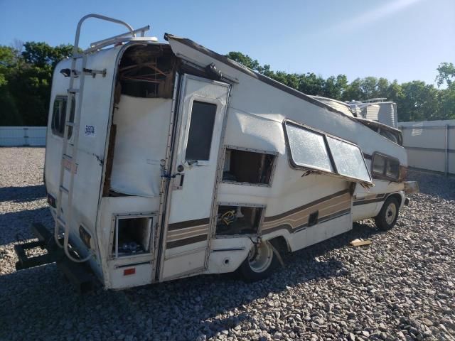 1983 Toyota P/U Camper