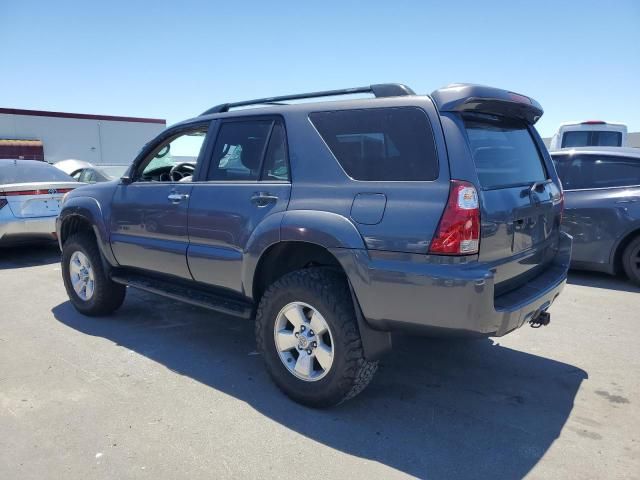 2007 Toyota 4runner SR5