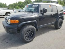 Toyota FJ Cruiser salvage cars for sale: 2007 Toyota FJ Cruiser