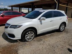 2016 Acura RDX Technology en venta en Tanner, AL