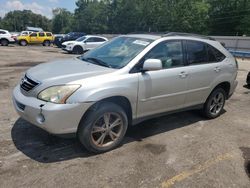 Lexus rx400 salvage cars for sale: 2006 Lexus RX 400