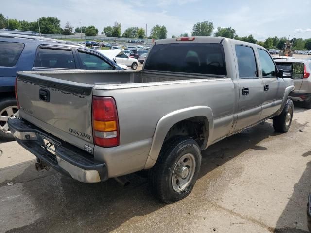 2002 Chevrolet Silverado K1500 Heavy Duty