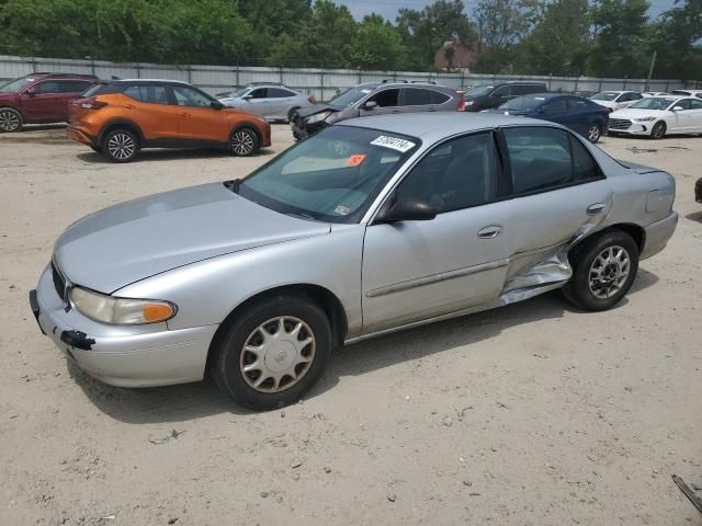 2005 Buick Century Custom