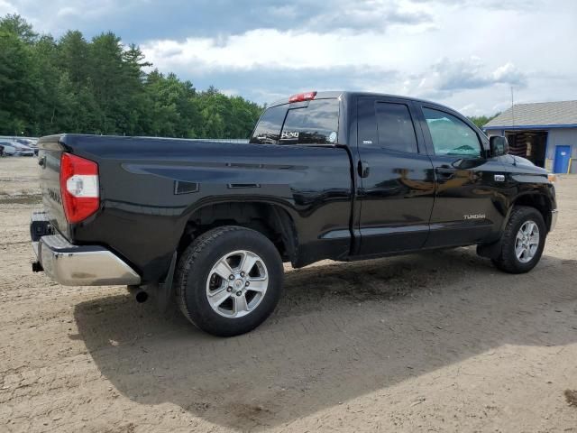 2016 Toyota Tundra Double Cab SR/SR5