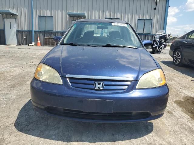 2003 Honda Civic EX