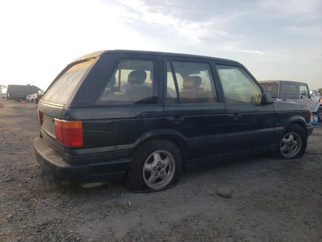 1997 Land Rover Range Rover 4.0 SE Long Wheelbase