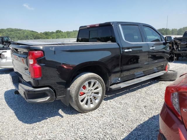 2020 Chevrolet Silverado K1500 High Country