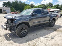 2020 Toyota Tacoma Double Cab en venta en Mendon, MA