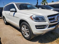 Vehiculos salvage en venta de Copart Bakersfield, CA: 2014 Mercedes-Benz GL 350 Bluetec