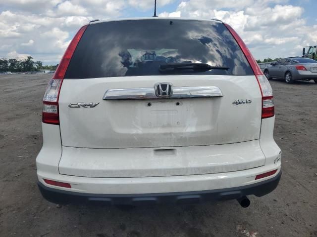 2011 Honda CR-V EXL