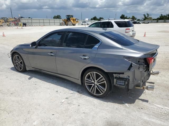 2015 Infiniti Q50 Base