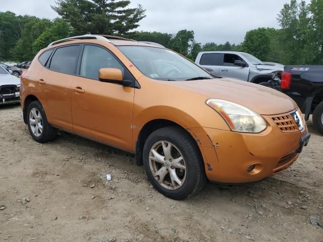 2008 Nissan Rogue S