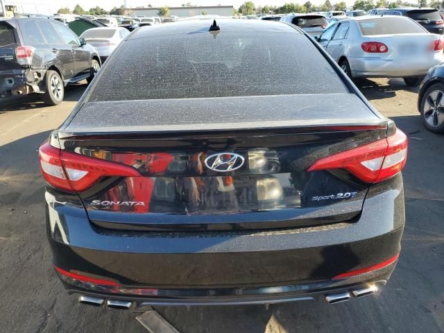 2015 Hyundai Sonata Sport