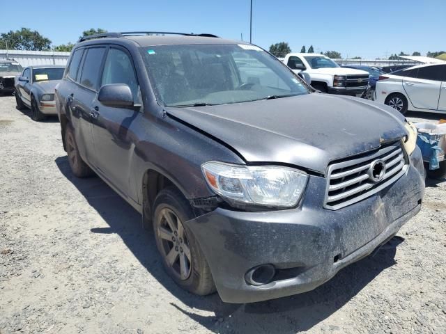 2009 Toyota Highlander