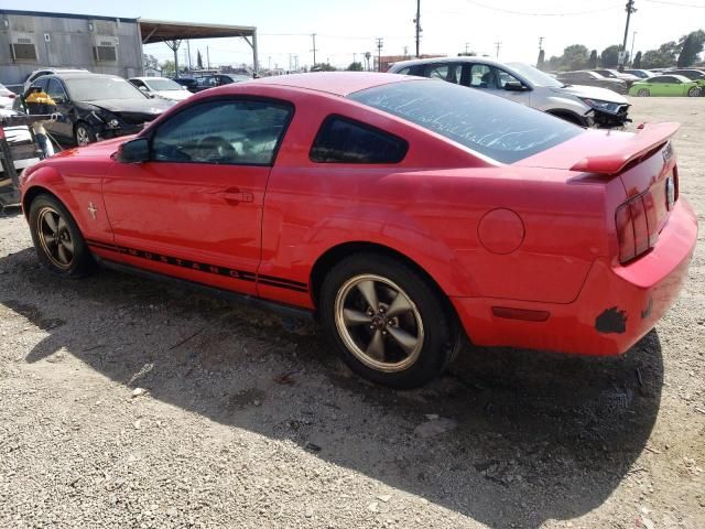 2006 Ford Mustang