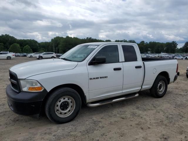 2012 Dodge RAM 1500 ST