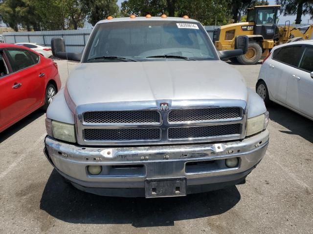 2001 Dodge RAM 3500