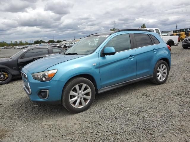 2013 Mitsubishi Outlander Sport SE