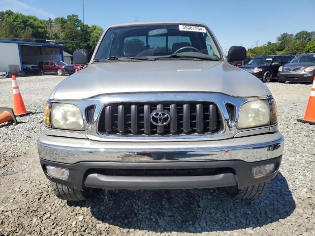 2003 Toyota Tacoma Xtracab Prerunner