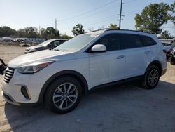 2017 Hyundai Santa FE SE for sale in Riverview, FL