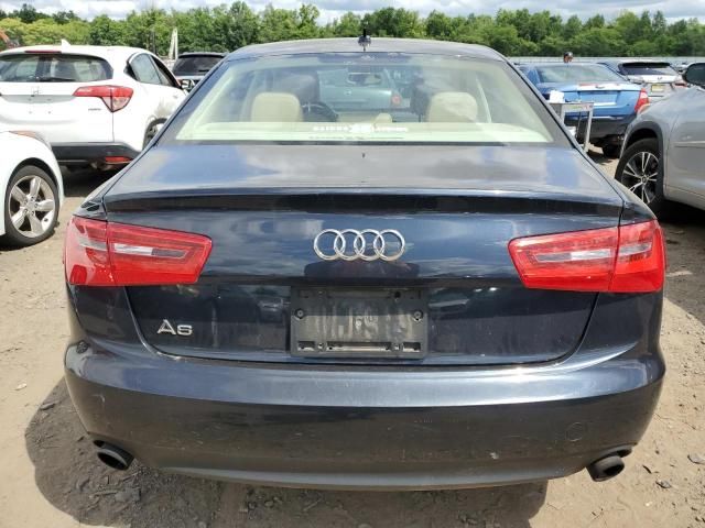 2014 Audi A6 Premium