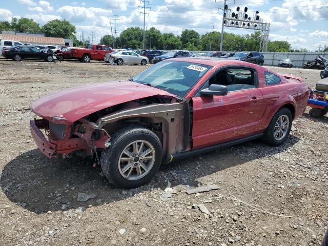 2005 Ford Mustang