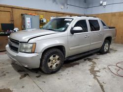 2007 Chevrolet Avalanche K1500 en venta en Kincheloe, MI