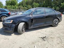 2011 Volkswagen Jetta Base en venta en Waldorf, MD