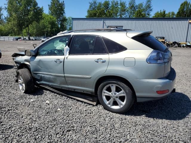 2008 Lexus RX 400H