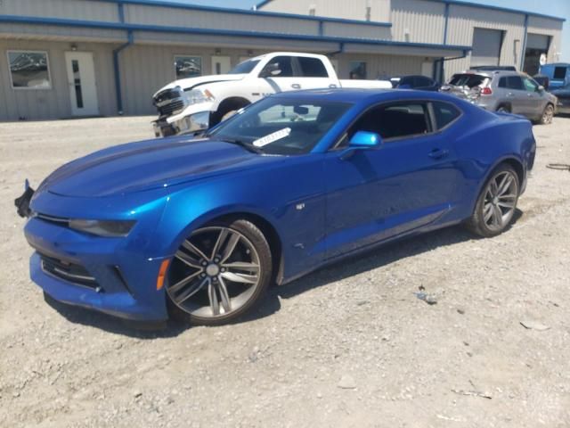 2016 Chevrolet Camaro LT