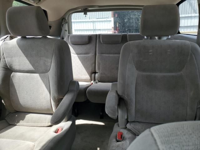 2004 Toyota Sienna XLE