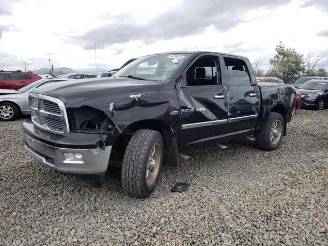 2011 Dodge RAM 1500