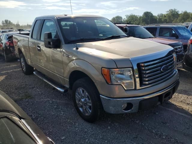 2010 Ford F150 Super Cab