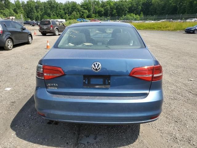 2015 Volkswagen Jetta Base