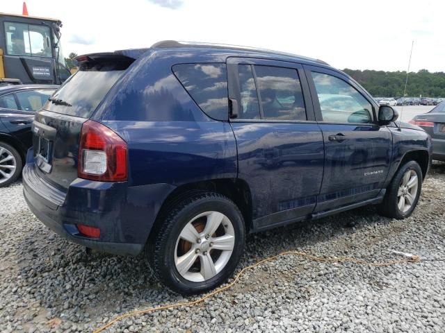 2015 Jeep Compass Sport