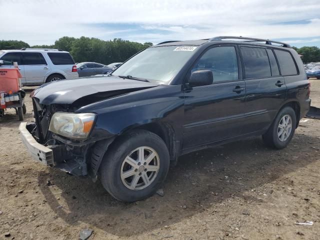 2005 Toyota Highlander Limited