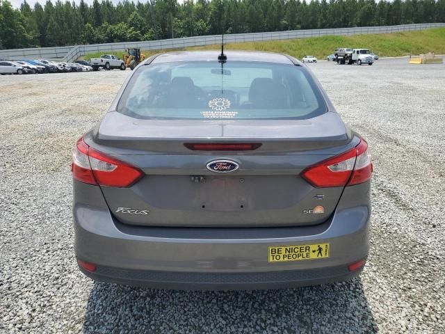 2014 Ford Focus SE