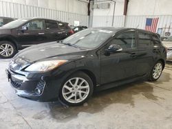 2012 Mazda 3 S en venta en Franklin, WI