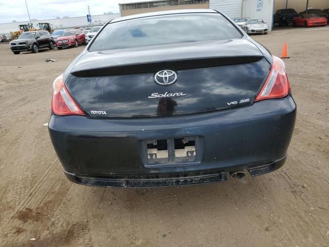 2004 Toyota Camry Solara SE